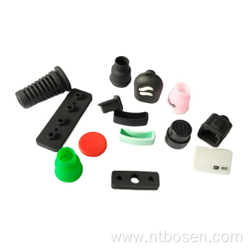 Custom Molded Silicone Rubber Tube